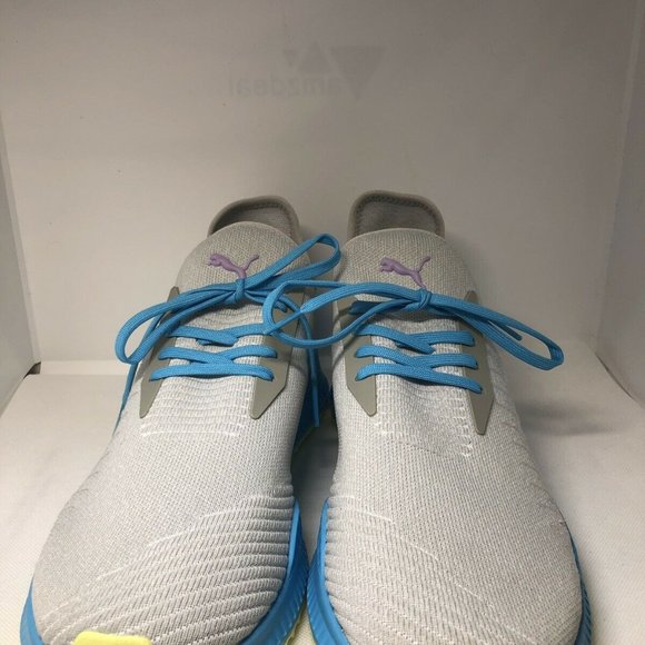 PUMA AVID evoKNIT MSP Sneakers  Gray Violet- - Picture 4 of 7